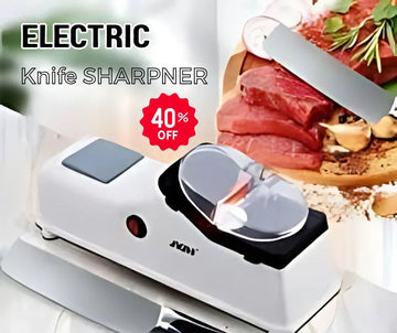 Electric Knife Sharpener