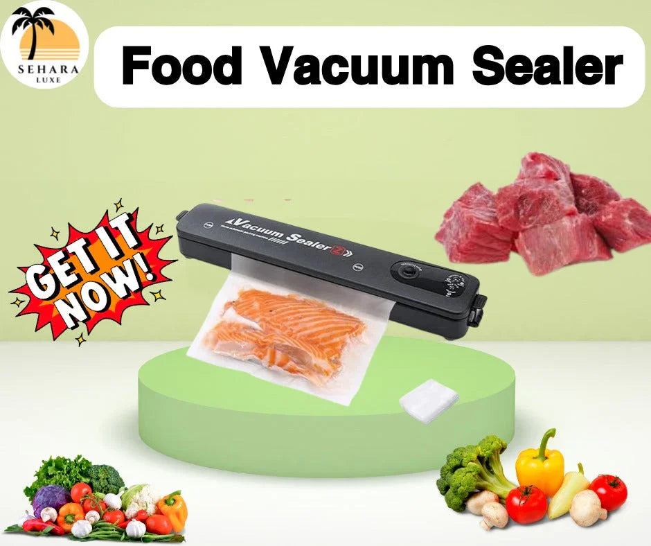 Food Vacuum Sealer