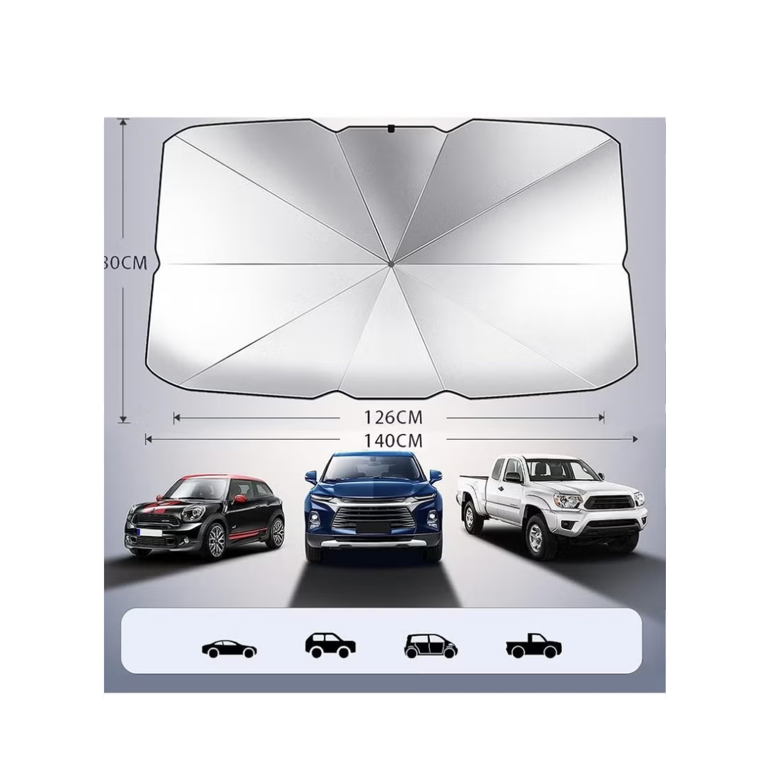 Car Umbrella – مظلة سيارة