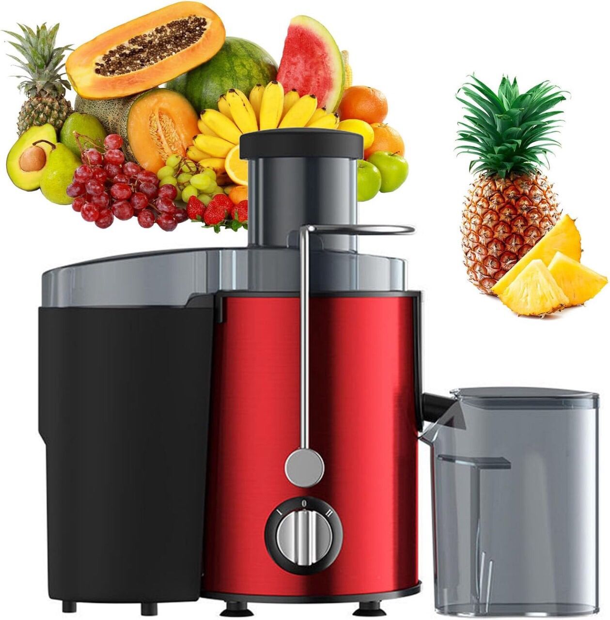 Multifunction Juicer Machine